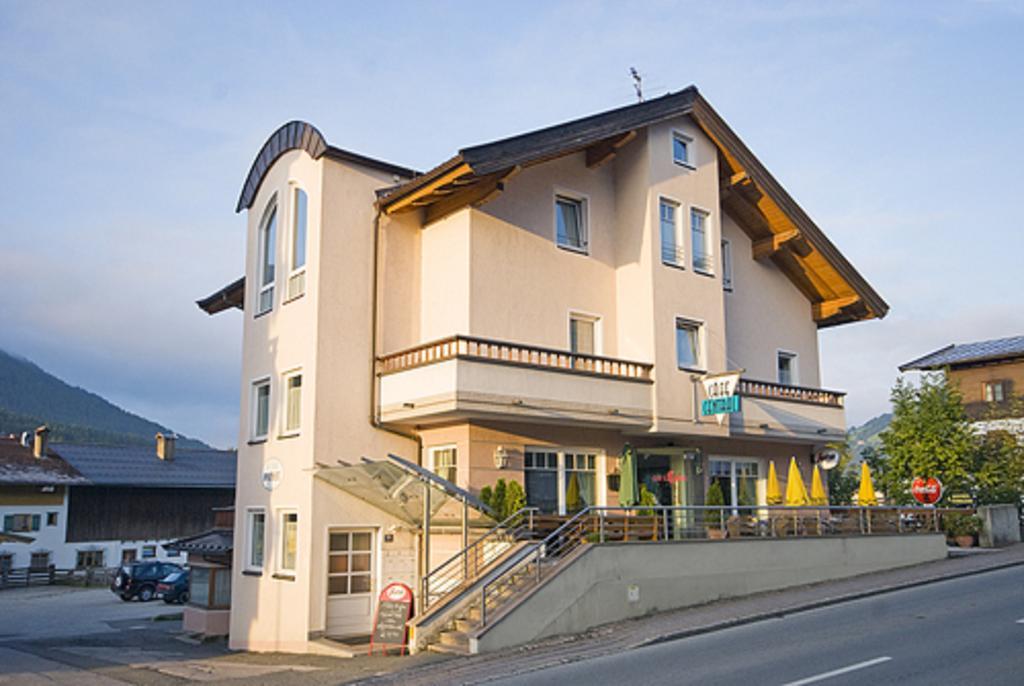 Apartmenthaus Brixen & Haus Appartement