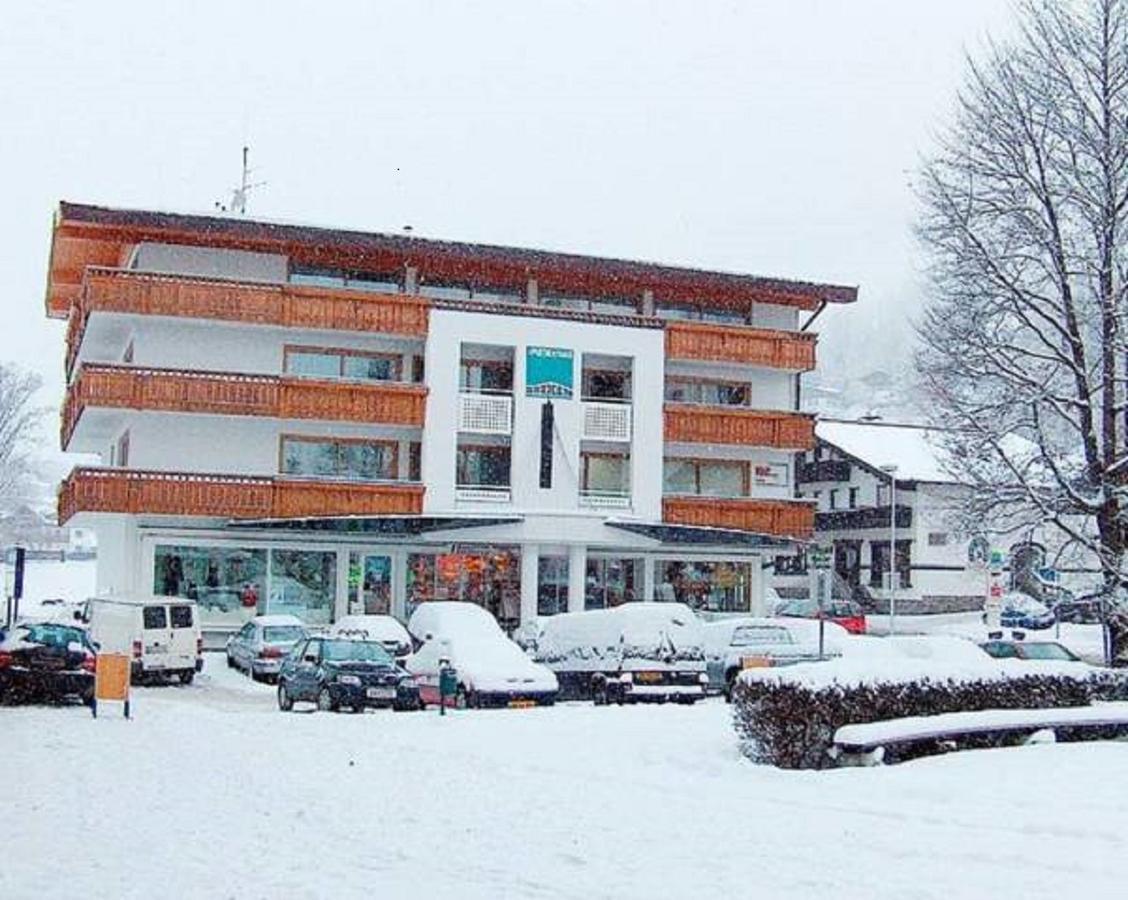 Apartmenthaus Brixen & Haus