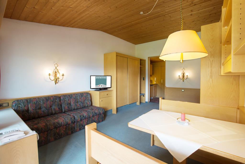 Apartmenthaus Brixen&haus Appartement *
