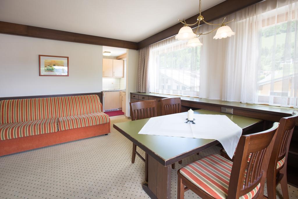 Apartmenthaus Brixen&haus Appartement