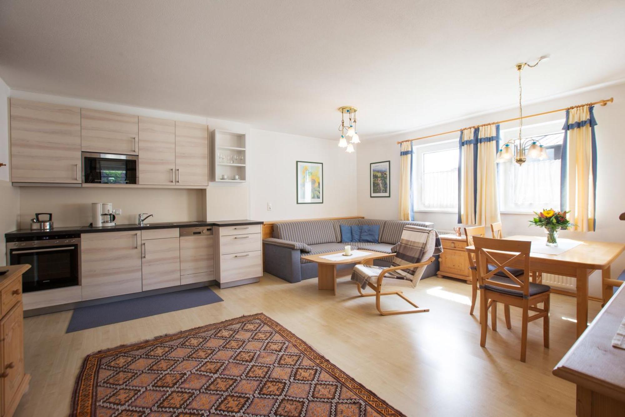 Appartement Apartmenthaus Brixen&haus Brixen im Thale