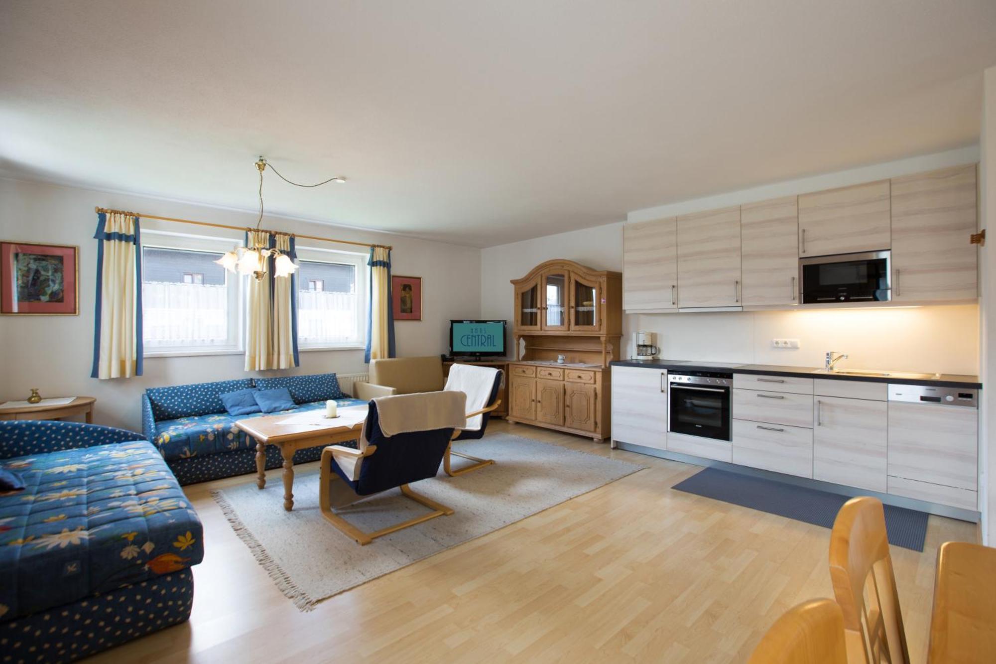 Apartmenthaus Brixen&haus Appartement *