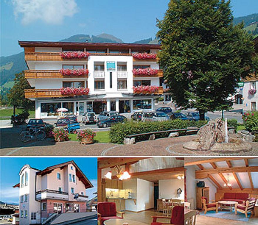 Apartmenthaus Brixen&haus